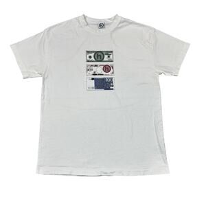 Hidden New York Foreign Exchange T Shirt Men's Medium